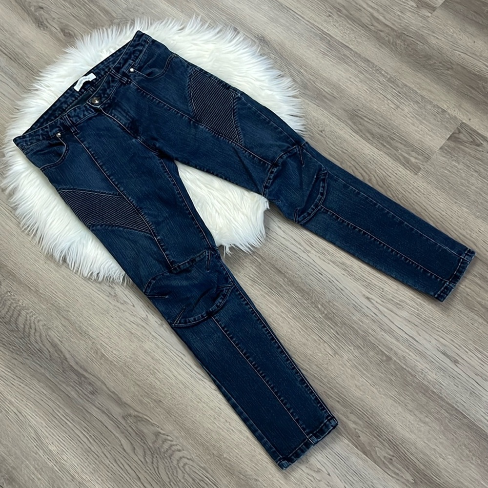 Pierre Balmain Skinny Jeans